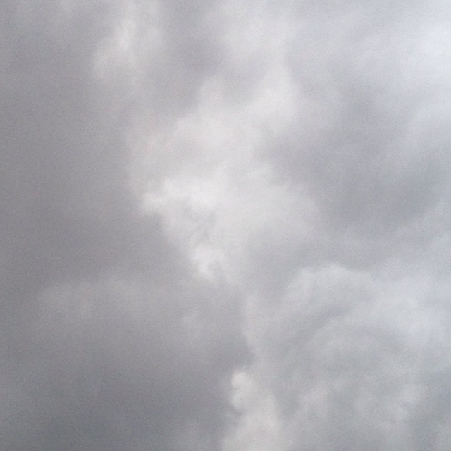 a sky that might not kill me