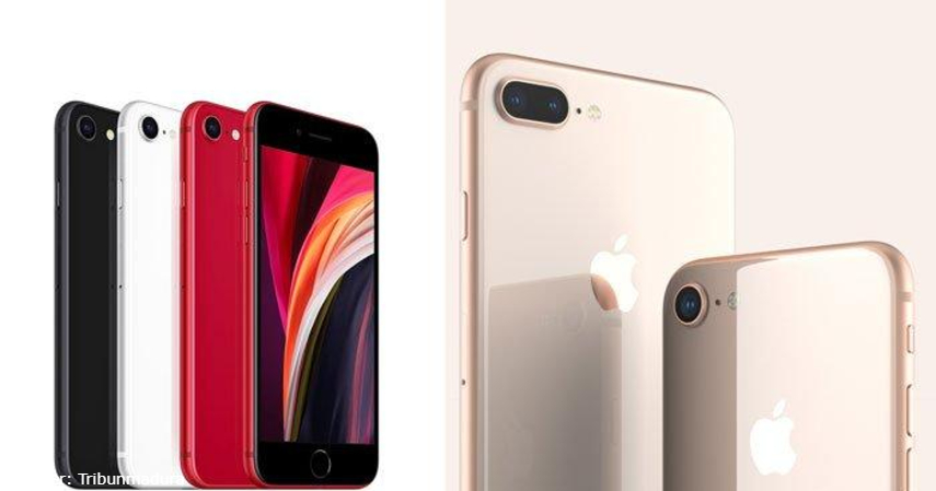 Perbedaan dalam Aspek Prosesor - Perbedaan Iphone 7 dan 8