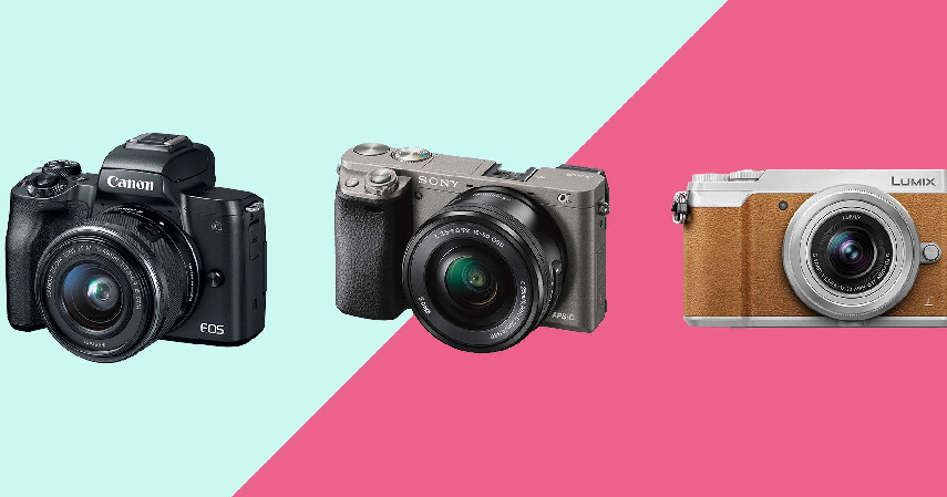 Kamera Mirrorless - Jenis Kamera