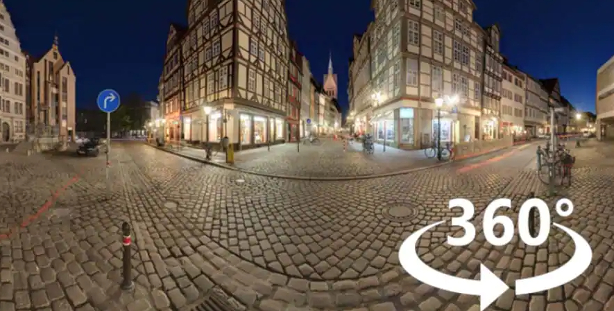 Serunya Mengenal Video 360’, Bisa Keliling Dunia dari Rumah_Kegunaan Tayangan 360 di Youtube