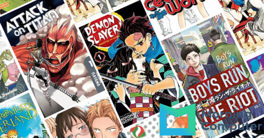 Situs Baca Manga Online Berbahasa Indonesia