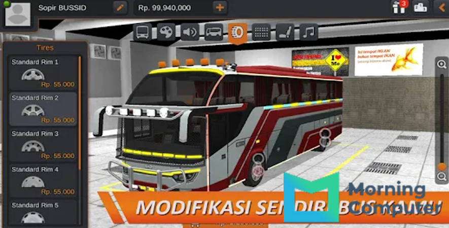 Rekomendasi 10 Game Bus Simulator Android yang Wajib Dicoba