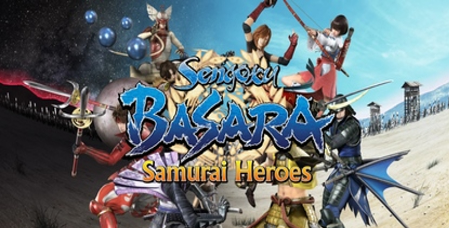 Rekomendasi 10 Kumpulan Game PPSSPP Ukuran Kecil_Sengoku Basara: Samurai Heroes (2010)