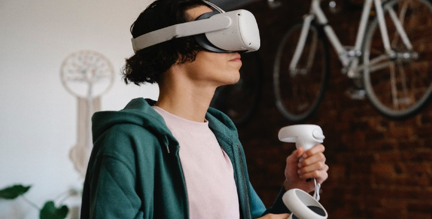 Mari Mengenal Virtual Reality (VR) di Zaman Modern_Produk VR di Pasaran