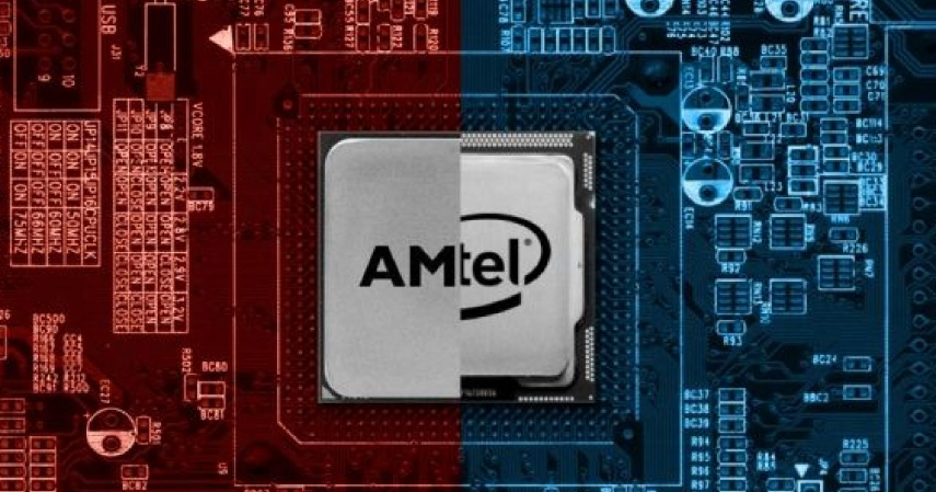 10 Perbedaan Intel dan AMD 