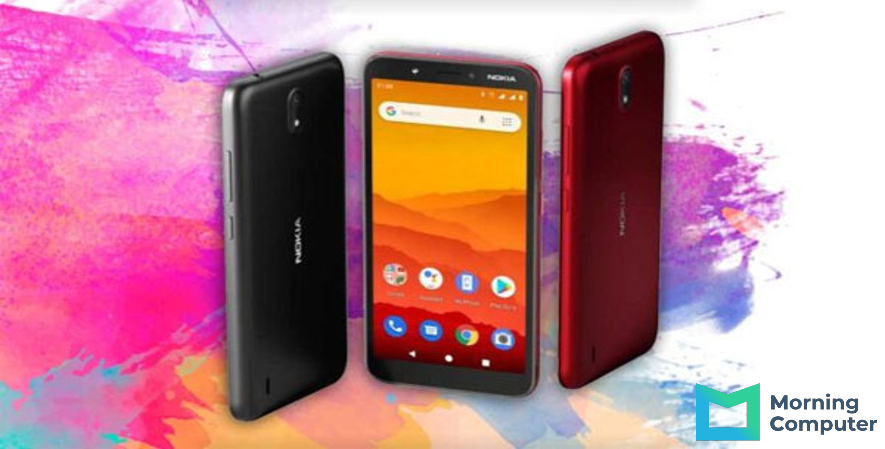 Mengenal Nokia C1 Android, Smartphone Inovatif untuk Pemula