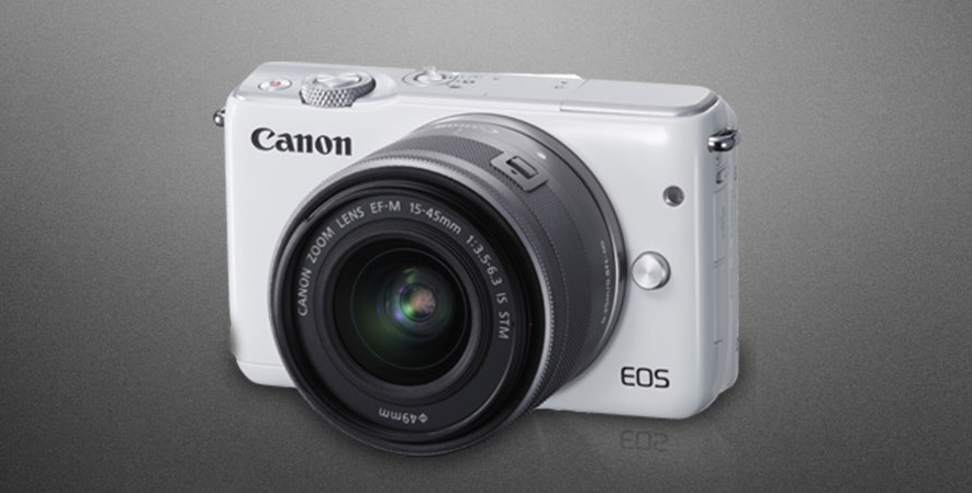 Vlogger Wajib Tahu! 10 Kamera untuk Vlogging Terbaik_Canon Eos M10