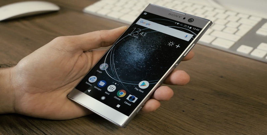 5 Merek Smartphone Keluaran Jepang yang Terbaik_Smartphone Keluaran Jepang Terbaik: Sony Xperia XA2 Ultra