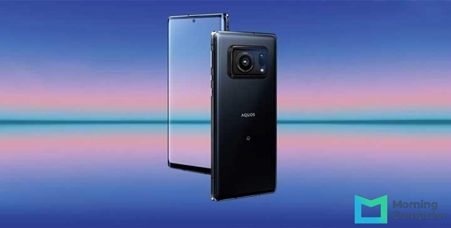 Sharp Aquos R6 : Smartphone Terbaru Keluaran Jepang Dengan Kualitas Kamera nomor 1 !