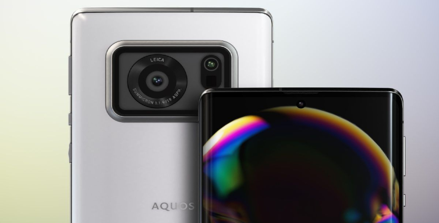 Sharp Aquos R6 : Smartphone Terbaru Keluaran Jepang Dengan Kualitas Kamera nomor 1 !_Ponsel Pintar Terbaru Keluaran Jepang