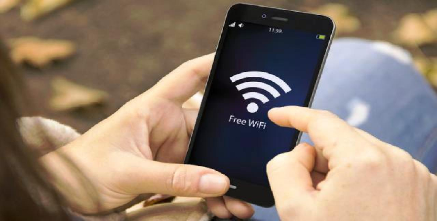 5 + Cara Melihat Password WiFi yang Sudah Connect di Android_Cara 1: Cara Melihat Password WiFi Melalui Tanpa Aplikasi