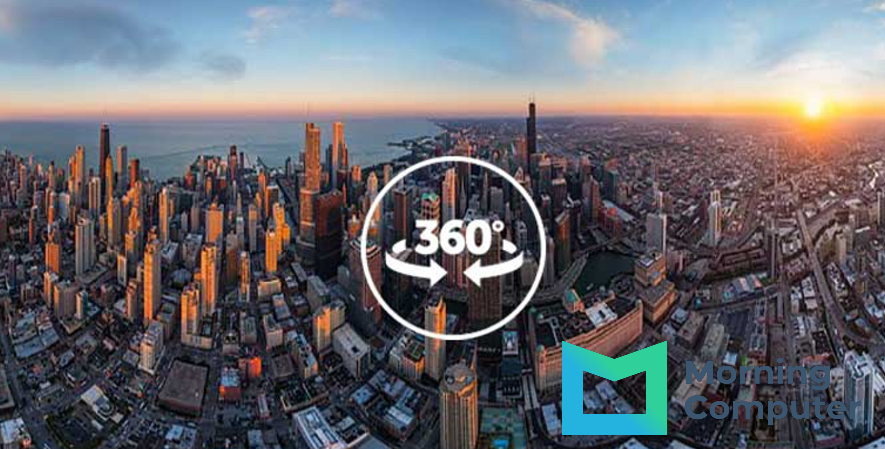 Serunya Mengenal Video 360’, Bisa Keliling Dunia dari Rumah