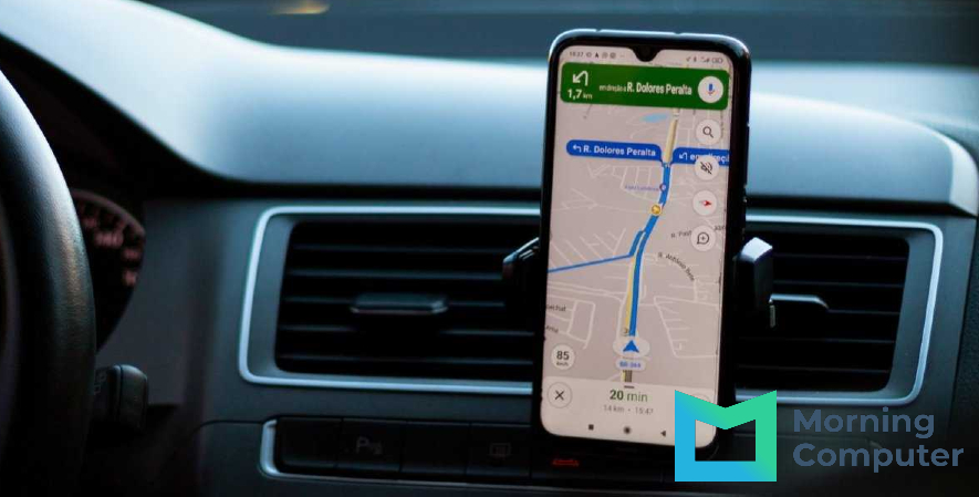 Aplikasi GPS Penunjuk Jalan Supaya Tidak Kesasar