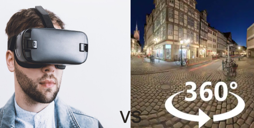 Ini Perbedaan Virtual Reality (VR) dan Video 360’ yang Benar_Cara Kerja Video 360 dan Realitas Maya