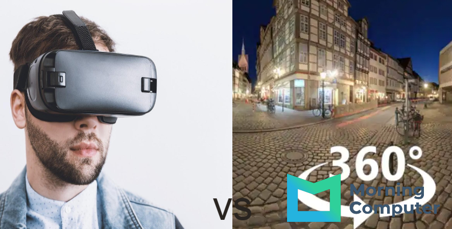 Ini Perbedaan Virtual Reality (VR) dan Video 360’ yang Benar