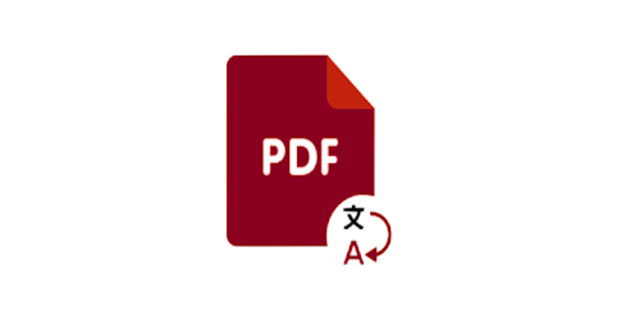 Cara Translate File PDF ke dalam Berbagai Bahasa_PDF Document Translator 