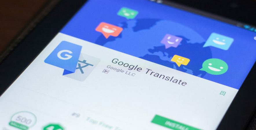 Google Translate dari Google LLC_Rekomendasi dan Cara Memilih Aplikasi untuk Terjemah Bahasa Arab