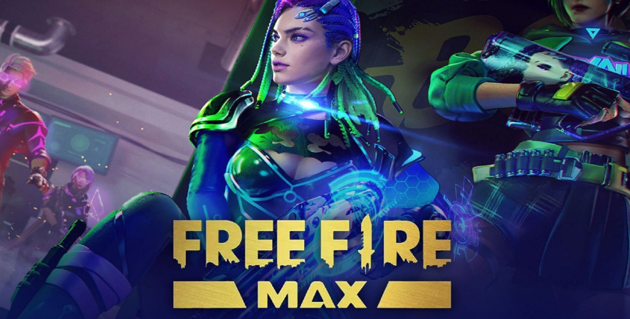 Perbedaan Free Fire Max, Apa Lebih Bagus dari Versi Original?_Perbedaan Free Fire Max Dengan Versi Biasa _Lobby bisa berputar 