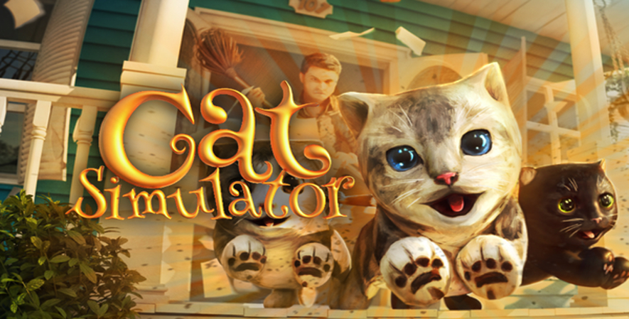 Daftar Game untuk Kucing Lucu di Android_Cat Simulator