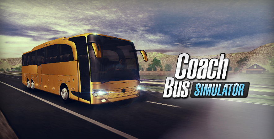 Daftar Game Bus Simulator Terbaik Khusus Ponsel Pintar Android_Coach Bus Simulator