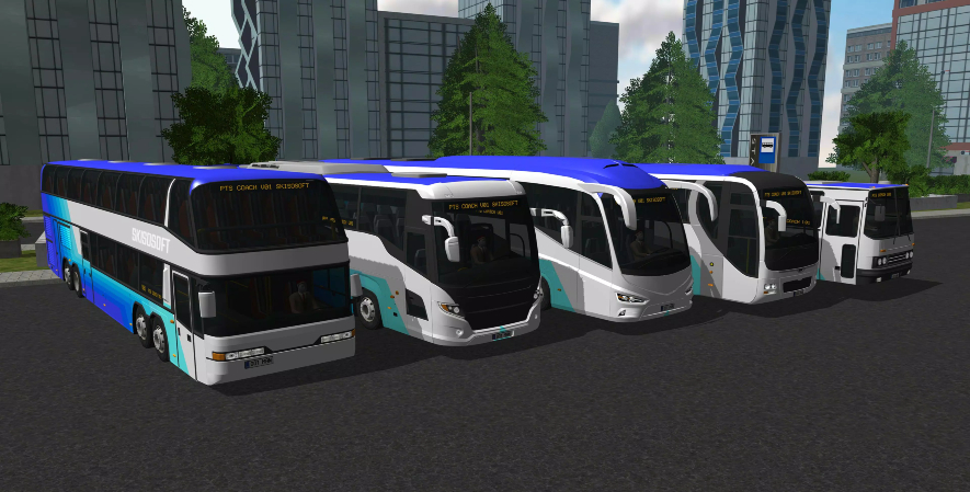 Daftar Game Bus Simulator Terbaik Khusus Ponsel Pintar Android_Public Transport Simulator