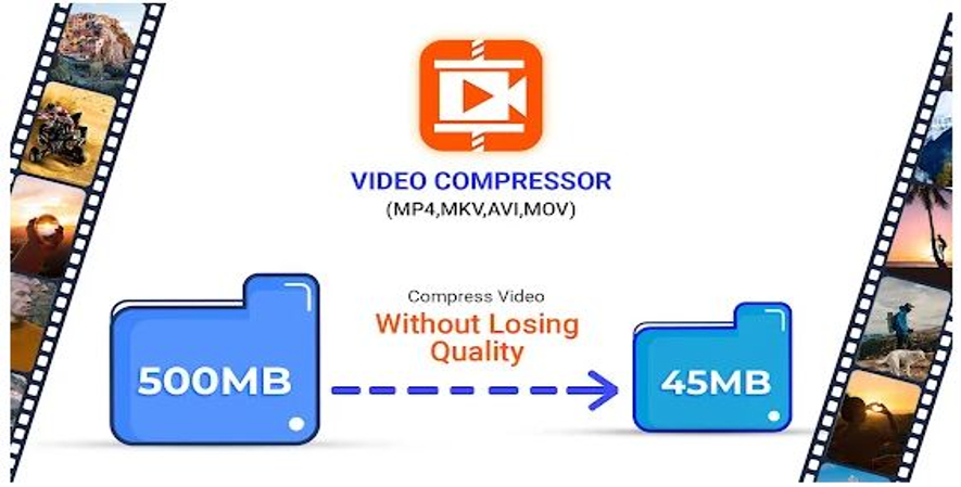 Rekomendasi Aplikasi untuk Kompres Video di Ponsel Android_Video Compressor