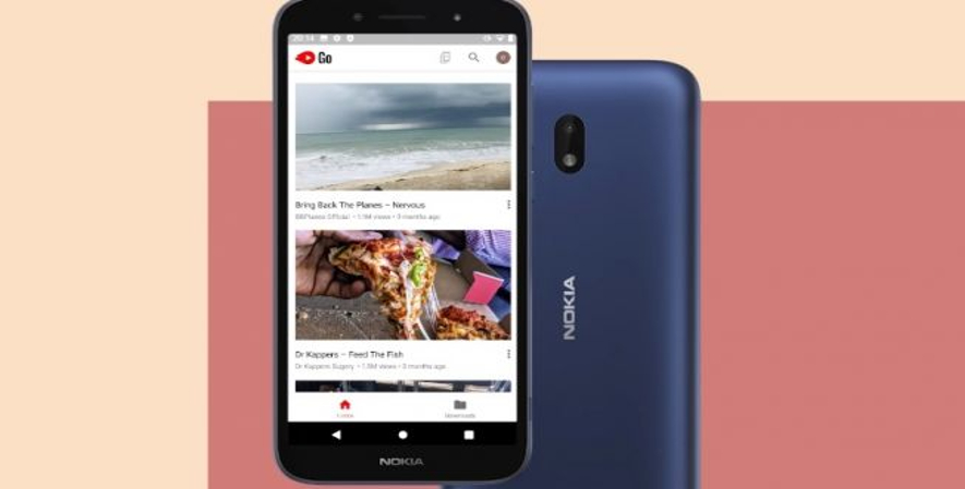 Review Nokia C1 Android, Harga Smartphone 1 Jutaan_Spesifikasi Perangkat Keras dan Perangkat Lunak