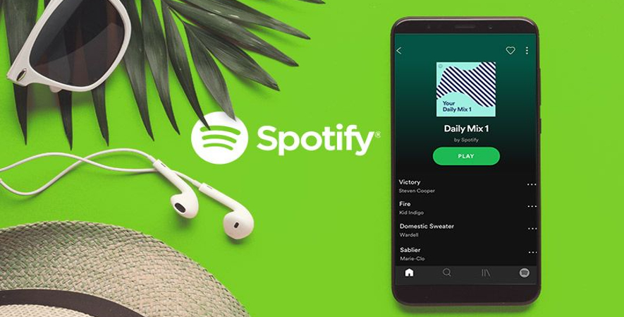 Rekomendasi Aplikasi Download Musik_Spotify