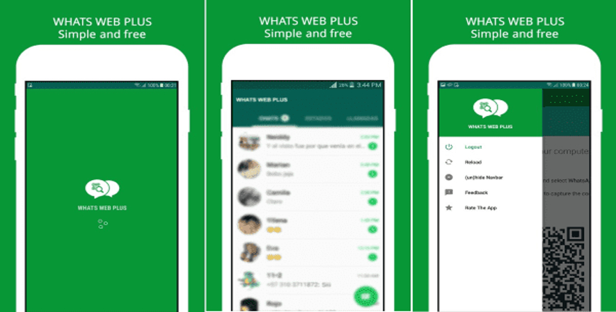 Aplikasi Sadap WA Paling Mudah Digunakan, Tidak Mungkin Ketahuan_Whats Web Plus