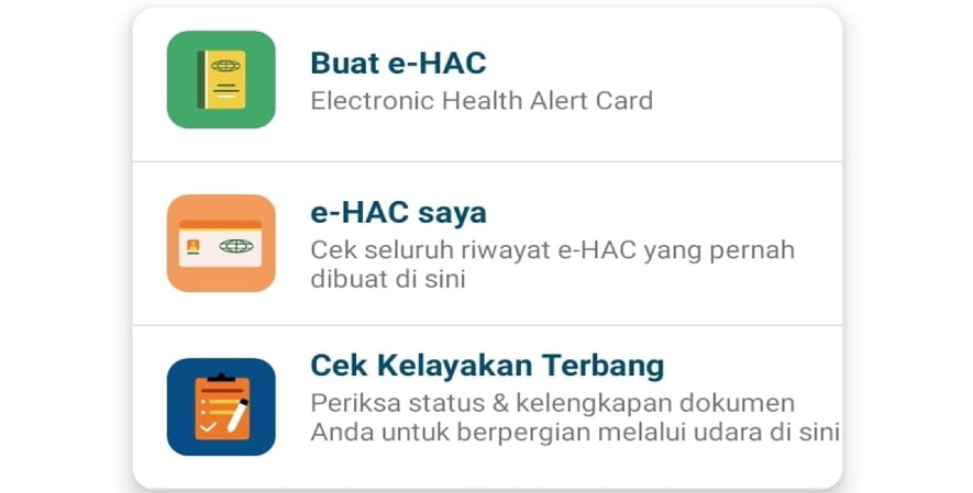 Ayo Mengenal e-HAC, Teknologi Kesehatan di Zaman Modern_Apa Itu Electronic Health Alert Card?
