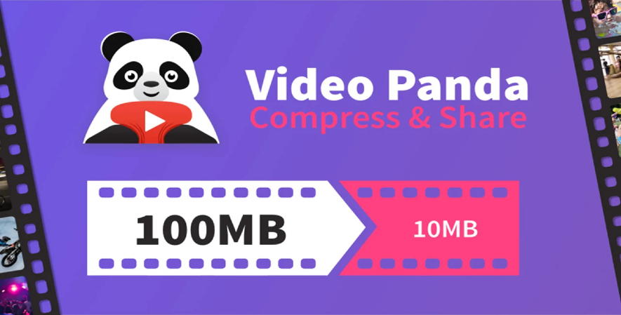 Rekomendasi Aplikasi Kompres Video di HP yang Gratis_Video Compressor Panda