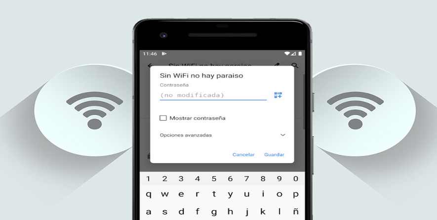 Simak Cara Melihat Password Wifi di Android_Mengetahui Kata Sandi Wifi Android
