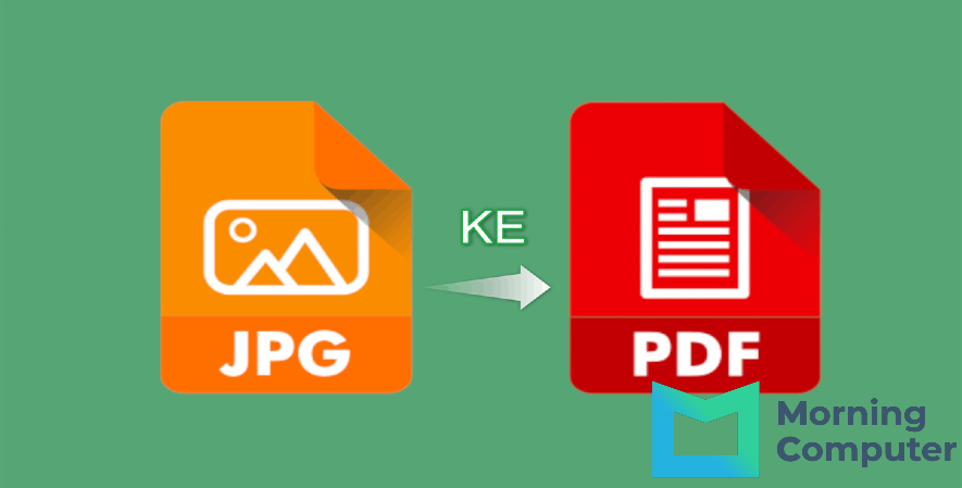 Cara Mengubah JPG to PDF paling Mudah dan Cepat