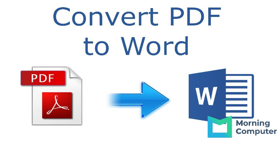 Cara Convert PDF ke Word Tercepat Paling Mudah