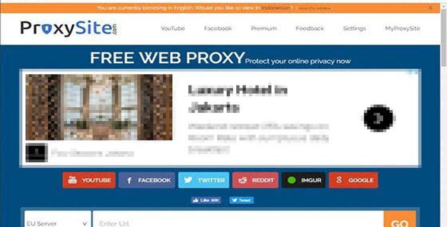 Cara Membuka Situs Terblokir dengan Web Proxy Terpercaya_Mengenal Definisi Web Proxy Terlebih Dahulu
