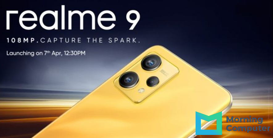 Realme 9 4G Diluncurkan, Inilah Spesifikasi, Keunggulan dan Harganya