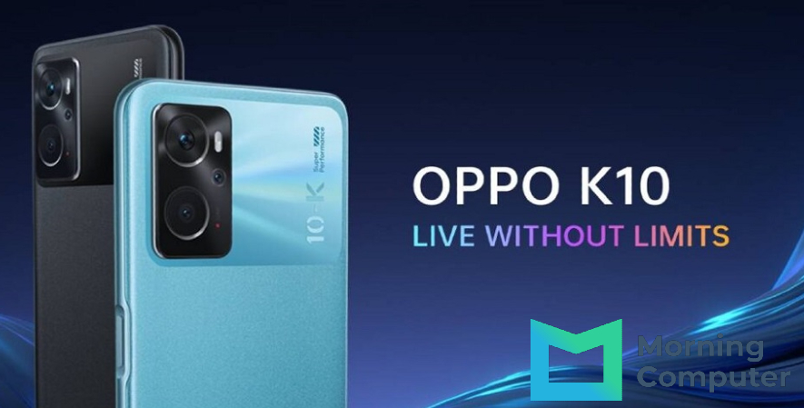 OPPO K10 Smartphone, Spesifikasi Terbaik Dengan Harga Terjangkau