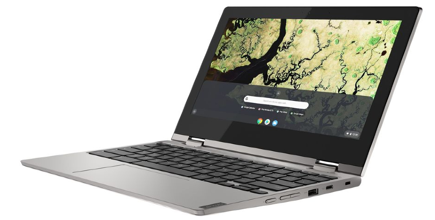 Rekomendasi Laptop di Bawah 4 Juta untuk Mahasiswa_1. Lenovo Chromebook S340