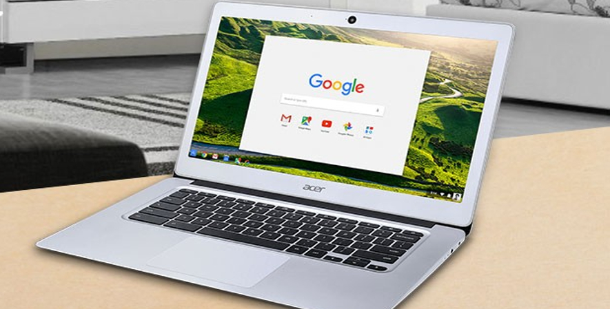 Rekomendasi Laptop di Bawah 4 Juta untuk Mahasiswa_4. Acer Chromebook 14