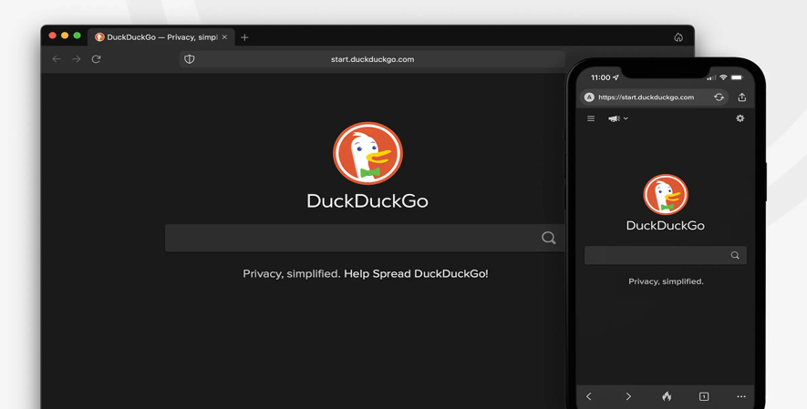 Kumpulan Browser Terbaik di Android dan Cara Memilihnya_2. DuckDuckGo Privacy Browser