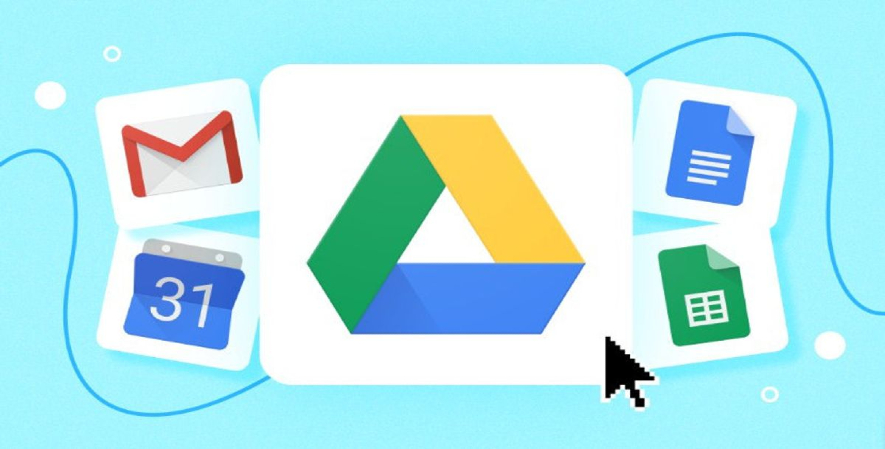 Inilah Cara Menggunakan Google Drive dengan Mudah_Fitur yang Ada Dalam Google Drive