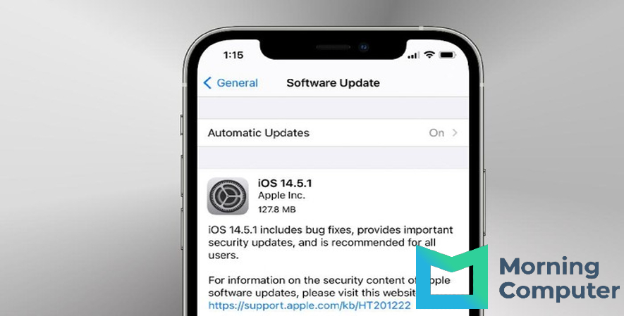 Cara Update iOS Terbaru, Lengkap dengan Penjelasannya