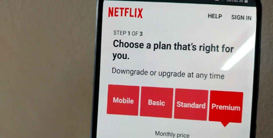 Mengenal Jenis Akun Netflix, Kelebihan dan Harga Paketnya_Mengenal Jenis Paket Netflix Premium
