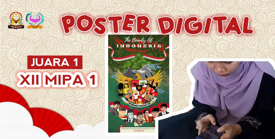 Membuat Poster Digital Praktis untuk Kalangan Pemula_Sekilas Tentang Poster Digital di Indonesia