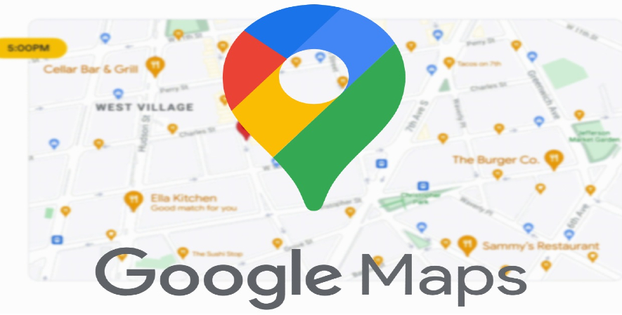 Gunakan Aplikasi Pelacak Lokasi, Demi Keamanan Keluarga_Google MapsGoogle Maps