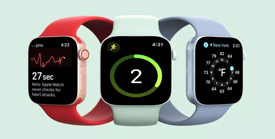 Ini Dia Harga Apple Watch Seri Terbaru Beserta Spesifikasinya_Spesifikasi Lengkap Apple Watch Seri Terbaru
