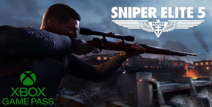 Daftar Xbox PC Game Pass Terbaru Tahun ini_Game Legend Sniper Elite 5, Xbox PC Game Pass Bercerita Perang Dunia