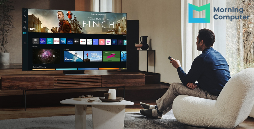 Inilah Fitur di Smart TV Samsung 2022 Canggih dan Serbaguna