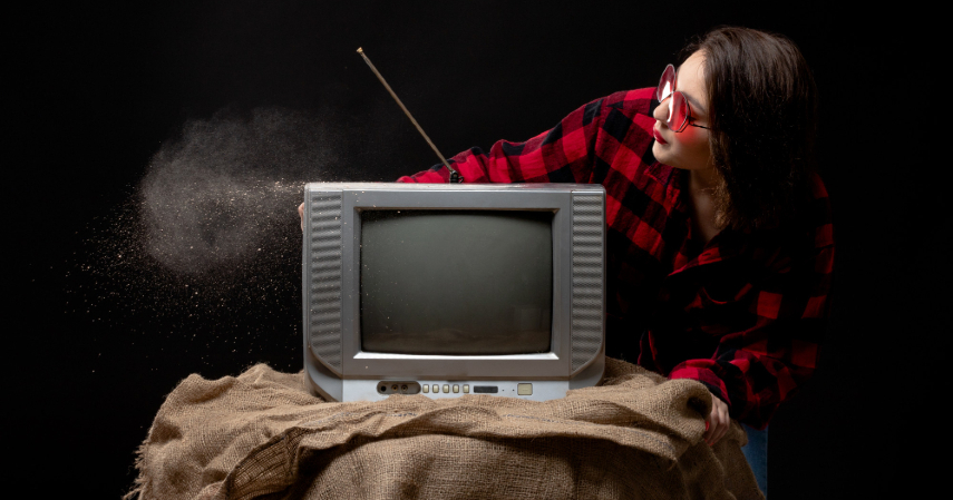 Perkembangan TV Analog dari Masa ke Masa