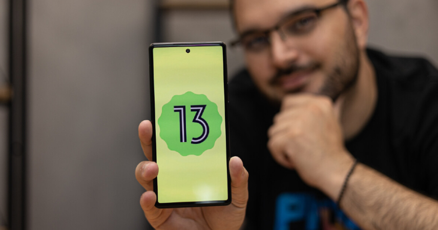 Cara Menggunakan Pembaruan Android 13 di Pixel